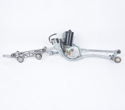 03-11 MERCEDES R230 SL55 SL550 SL500 WIPER TRANSMISSION LINKAGE W MOTOR OEM