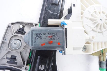 2012-2017 AUDI A7 REAR LEFT DRIVERS SIDE DOOR WINDOW REGULATOR OEM