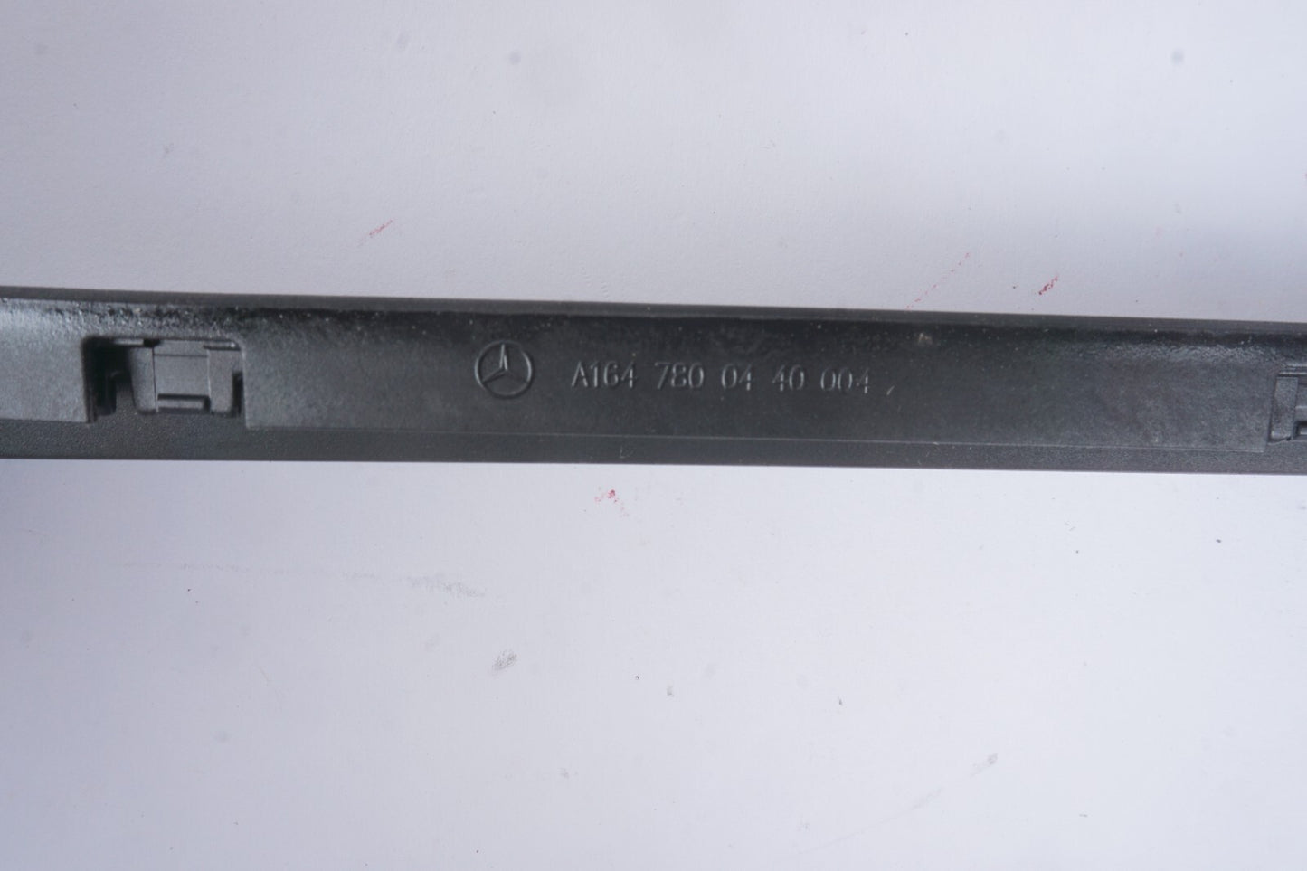 06-11 Mercedes ML350 ML500 Sunroof Seal Trim Left & Right OEM