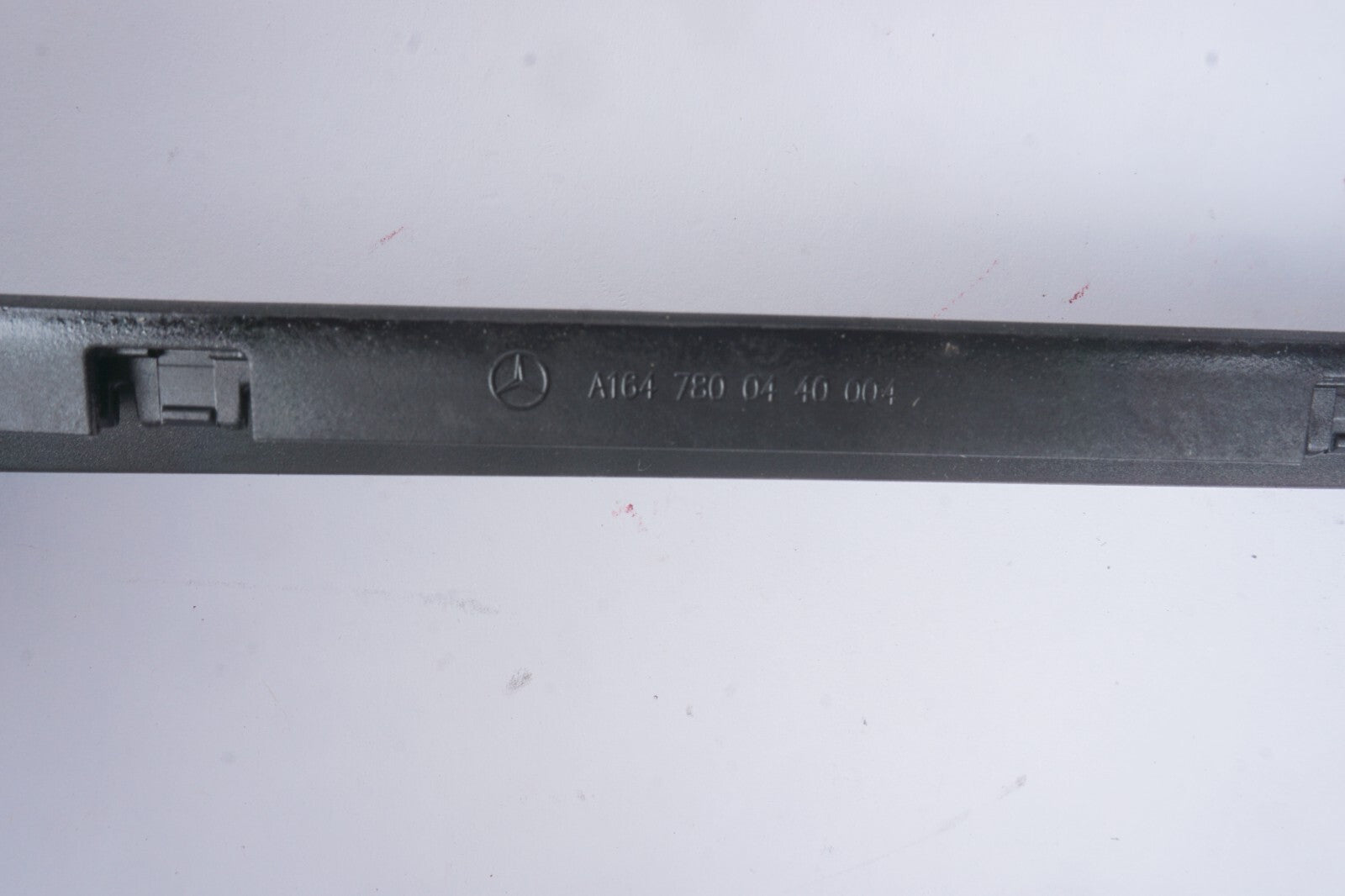 06-11 Mercedes ML350 ML500 Sunroof Seal Trim Left & Right OEM