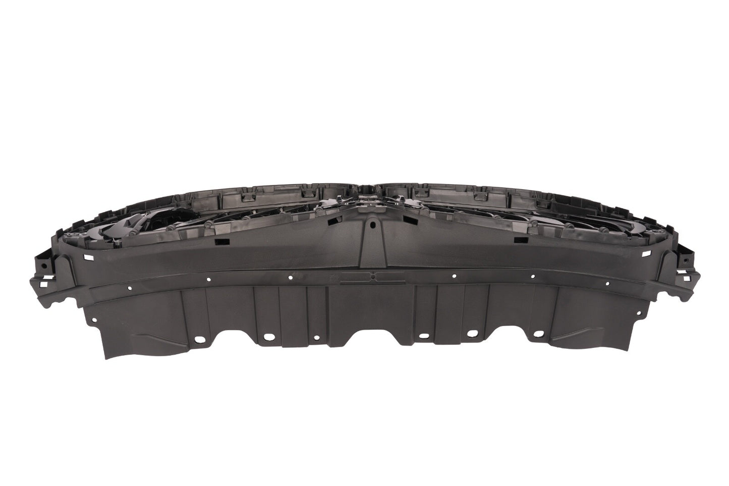 Fit 2020 BMW G05 X5 Black Front Radiator Air Shutter Grille