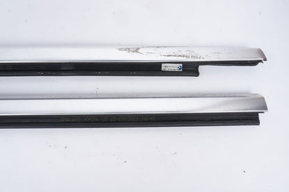 21-23 BMW 430I M440I Convertible G23 Front Door Window Belt Molding LH&RH OEM