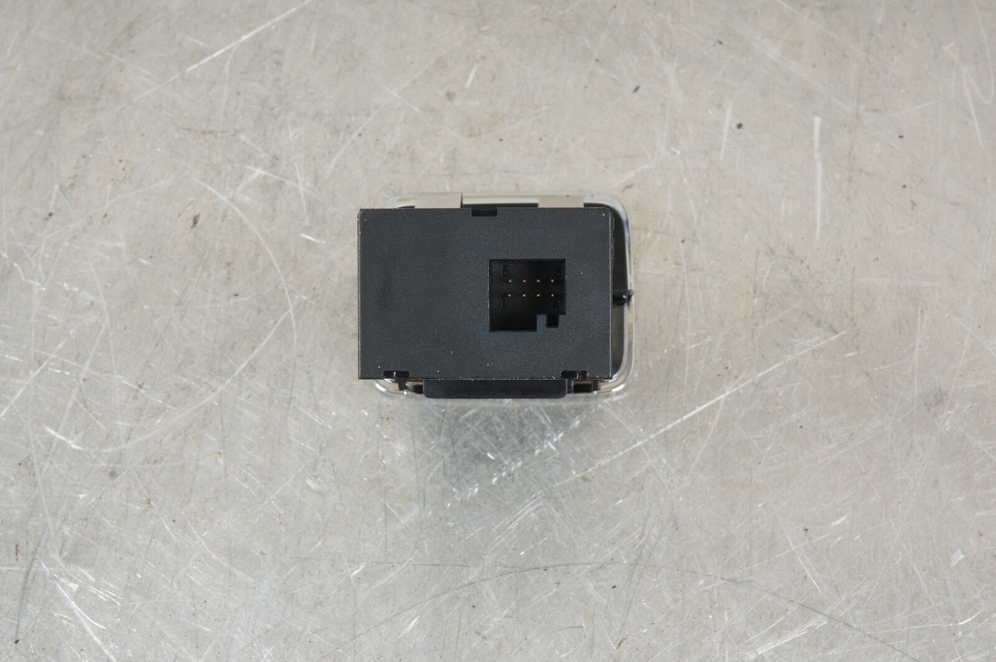07-14 Mercedes W221 S400 S550 CL550 Electronic Parking Button Switch OEM