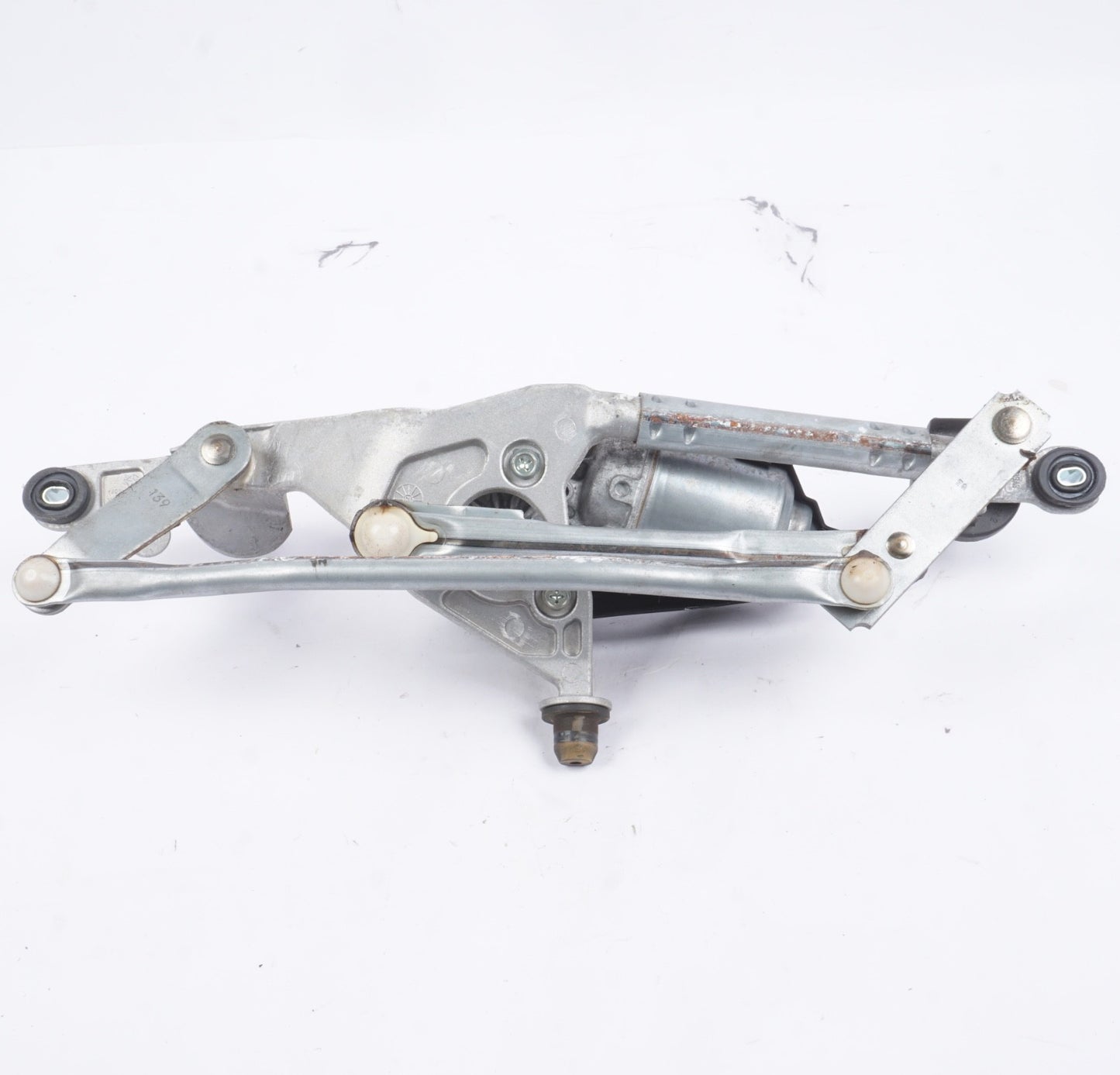 12-17 2012 Fiat 500 WINDSHIELD WIPER MOTOR LINKAGE TRANSMISSION OEM
