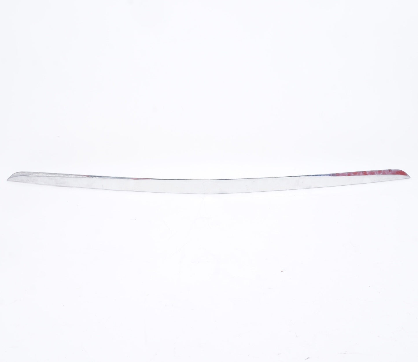 11-17 Mercedes W207 E350 Convertible Coupe Trunk Lid Trim Molding OEM