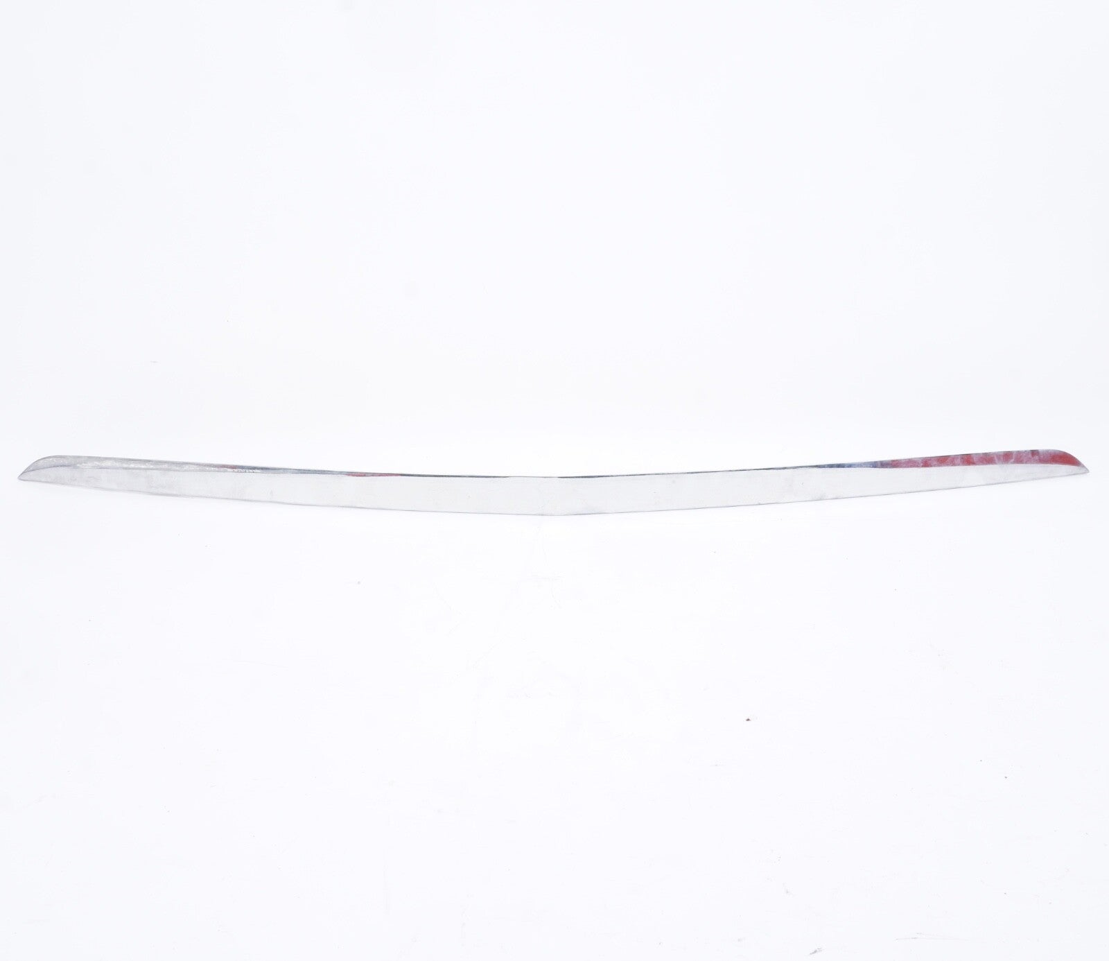 11-17 Mercedes W207 E350 Convertible Coupe Trunk Lid Trim Molding OEM
