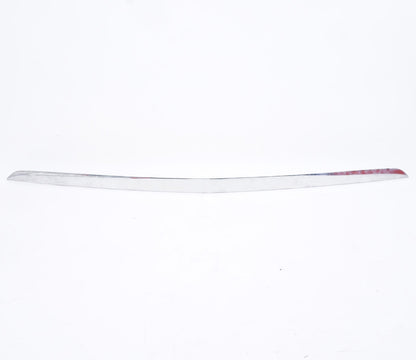11-17 Mercedes W207 E350 Convertible Coupe Trunk Lid Trim Molding OEM
