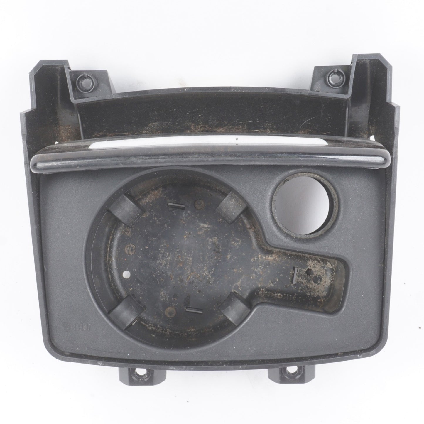 2005 - 2011 Audi A6 Quattro Front Console Cup Holder OEM