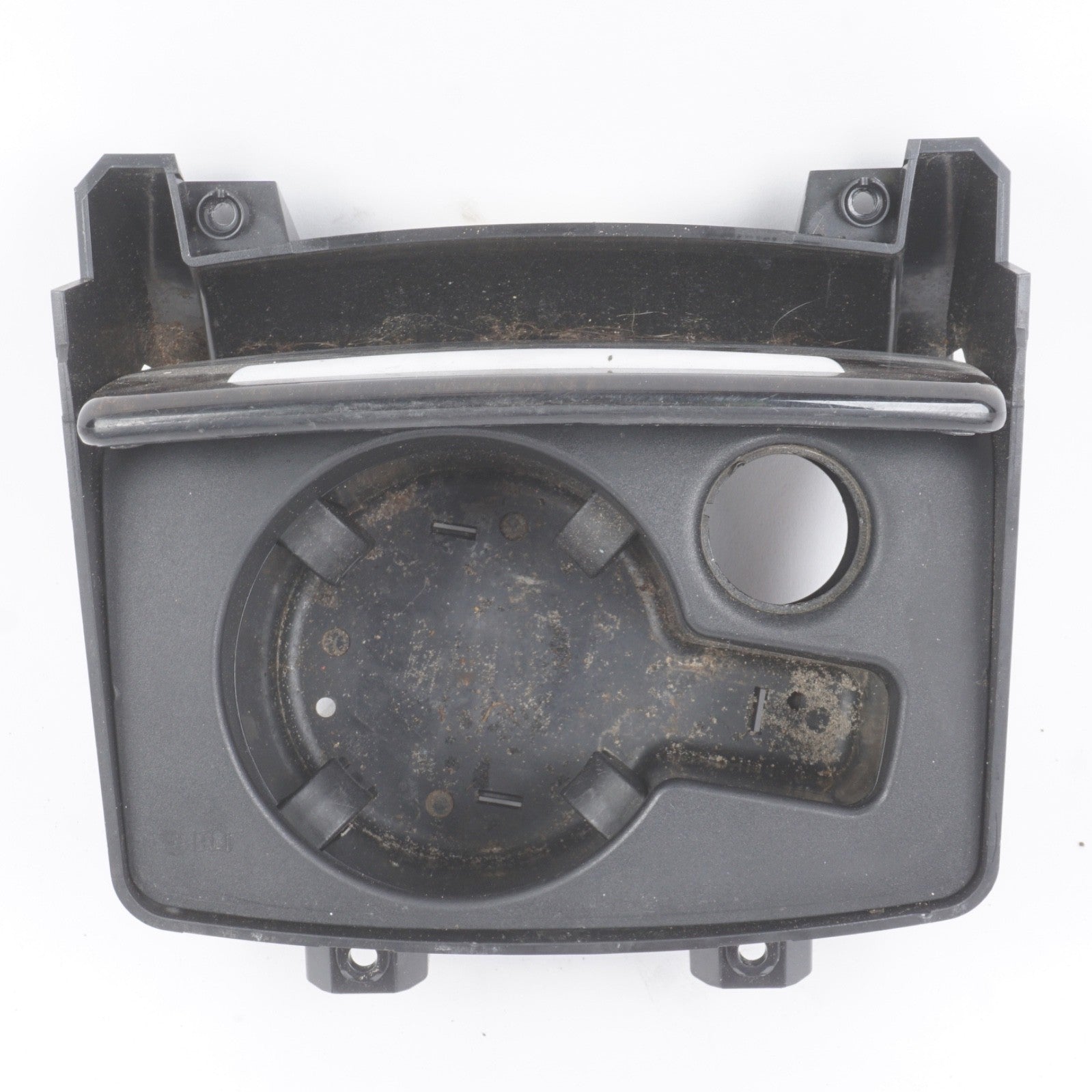 2005 - 2011 Audi A6 Quattro Front Console Cup Holder OEM