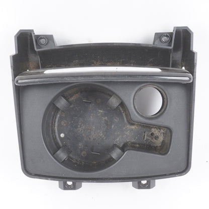 2005 - 2011 Audi A6 Quattro Front Console Cup Holder OEM