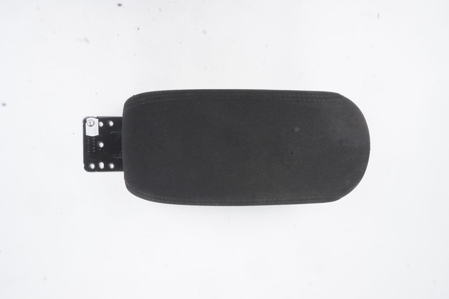 2018-2022 Jeep Renegade Center Console Lid Armrest Arm Rest Black Cloth OEM