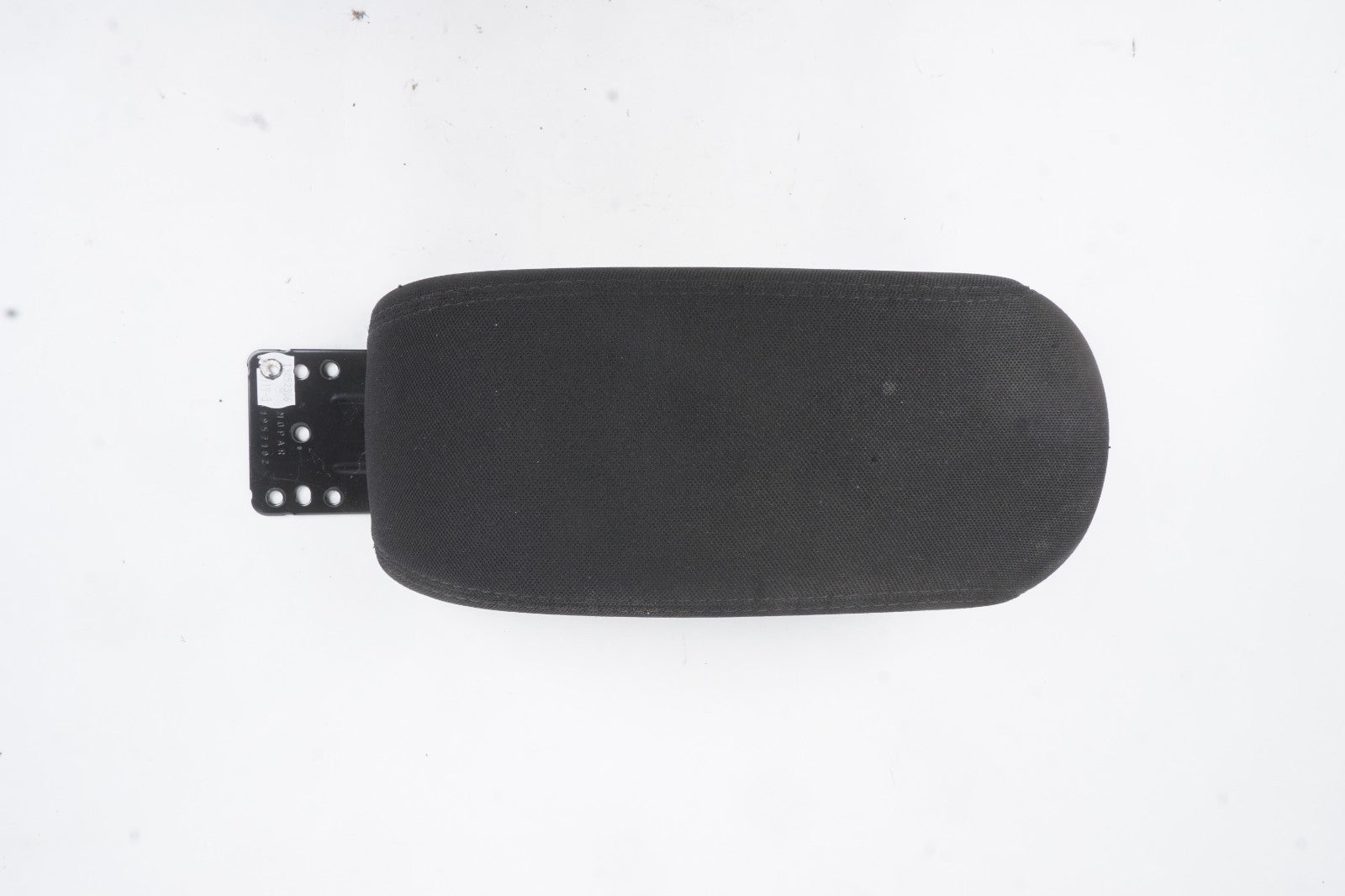2018-2022 Jeep Renegade Center Console Lid Armrest Arm Rest Black Cloth OEM