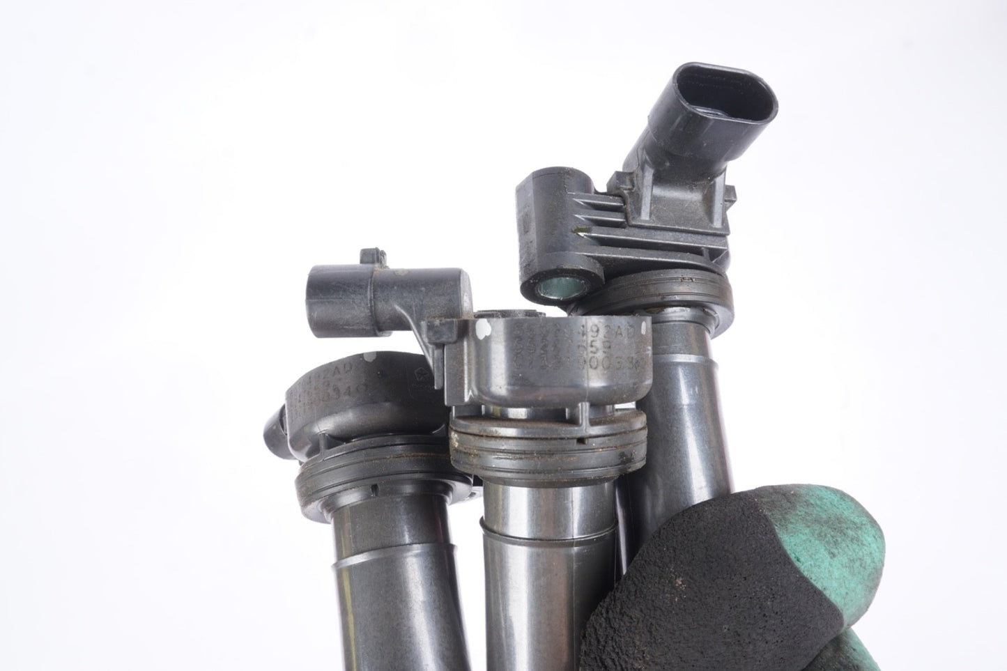 2012-2019 Fiat 500 1.4L L4 Naturally Aspirated Ignition Coil Ignitor Set of FOUR
