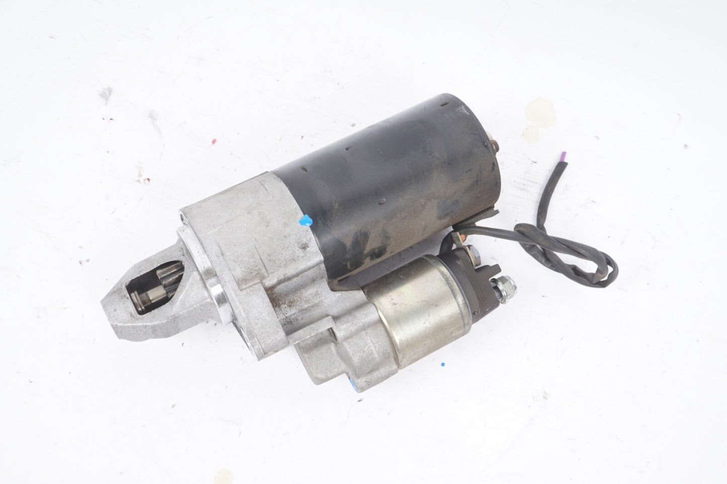 06-10 Mercedes W219 CLS500 S550 CLS550 R500 Engine Starter Motor 0061510601