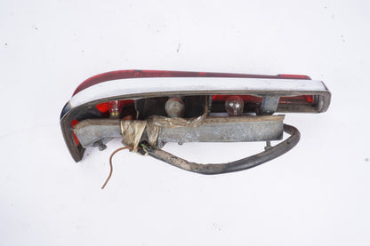 65-68 Mercedes W110 200 230 200D Rear Right Tail Light Lens OEM