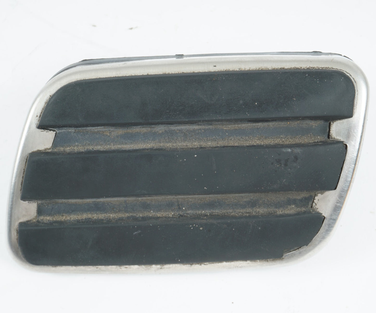 10 - 16 PORSCHE PANAMERA BRAKE PEDAL PAD COVER BLACK 99742321201 OEM