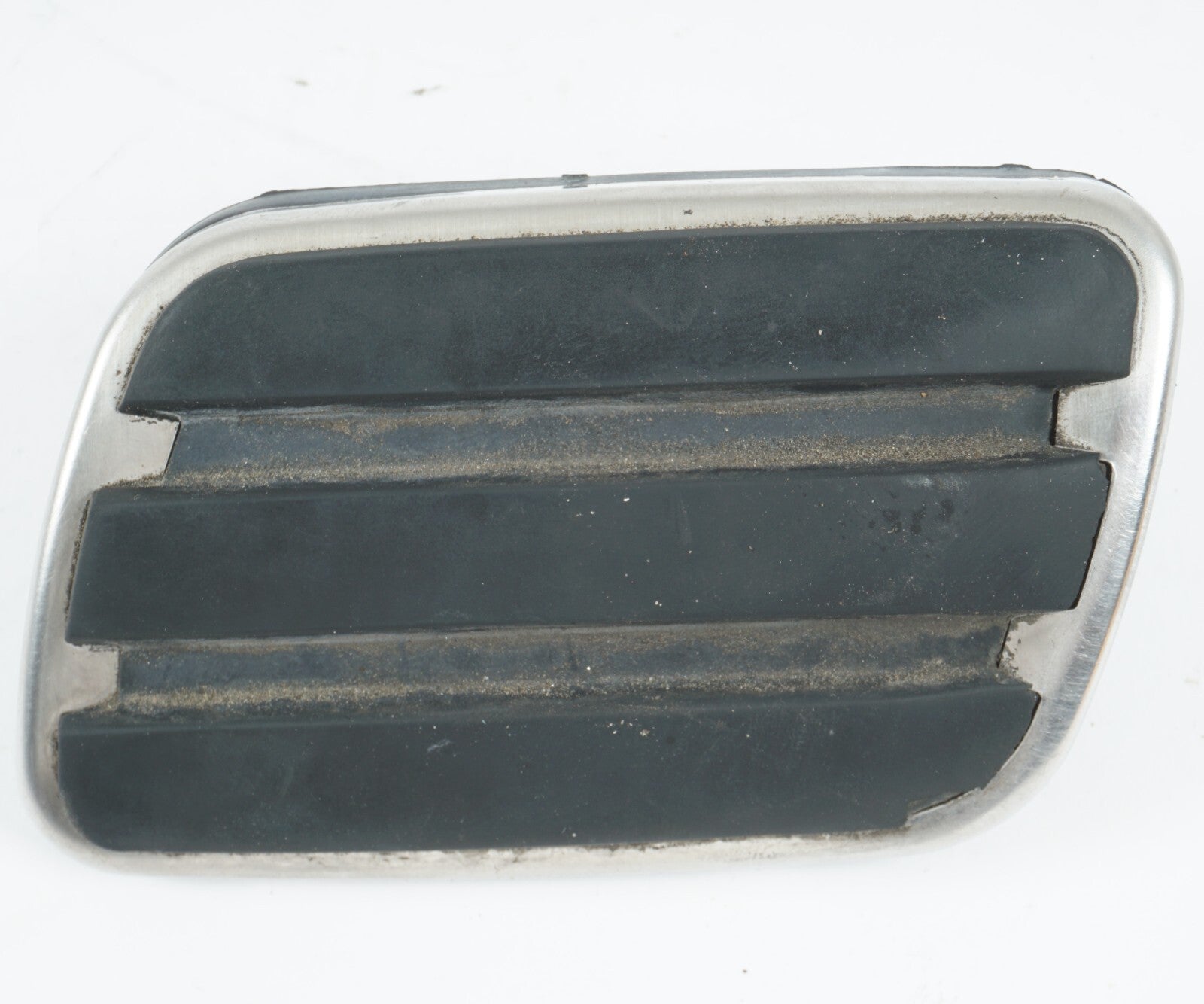 10 - 16 PORSCHE PANAMERA BRAKE PEDAL PAD COVER BLACK 99742321201 OEM