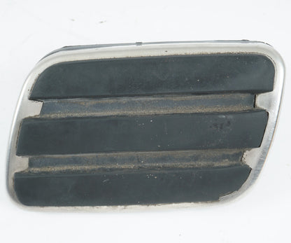 10 - 16 PORSCHE PANAMERA BRAKE PEDAL PAD COVER BLACK 99742321201 OEM