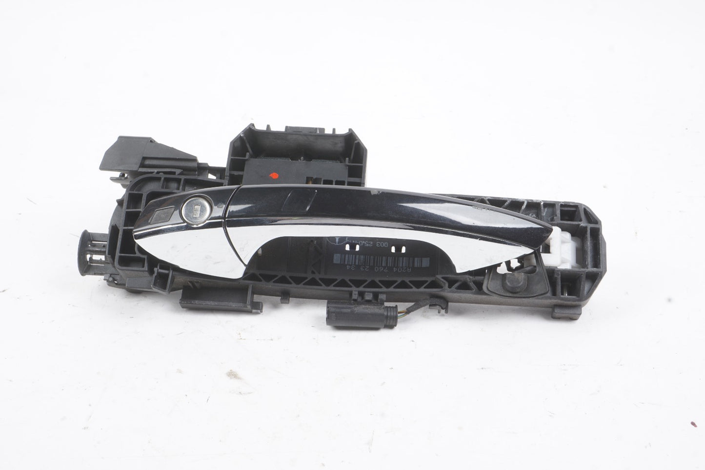13-19 Mercedes GL GLS Front Left Driver Side Exterior Door Handle Keyless OEM