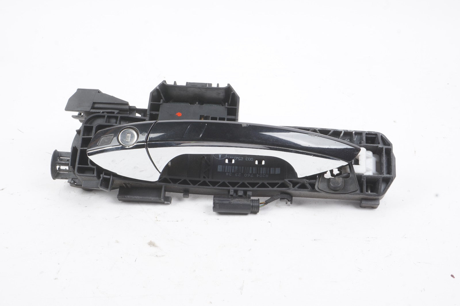 13-19 Mercedes GL GLS Front Left Driver Side Exterior Door Handle Keyless OEM