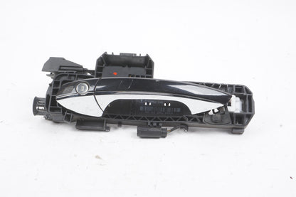 13-19 Mercedes GL GLS Front Left Driver Side Exterior Door Handle Keyless OEM