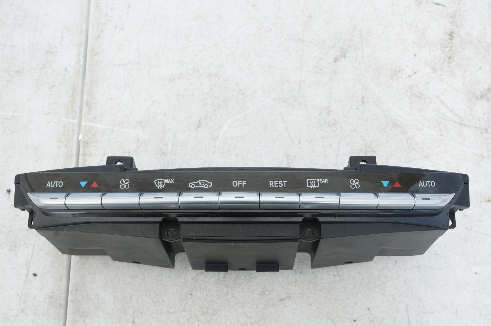 2010-2013 MERCEDES W221 S550 S350 AC HEATER CLIMATE CONTROL SWITCH