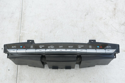 2010-2013 MERCEDES W221 S550 S350 AC HEATER CLIMATE CONTROL SWITCH