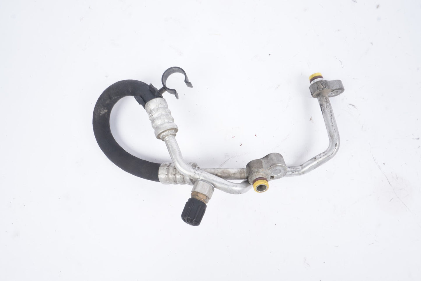 2006 - 2010  BMW 650i E63 E64 Air Condition Compressor to Condenser Pressure OEM