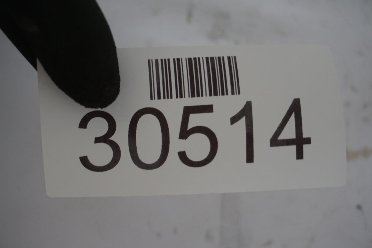 2011 - 2014 AUDI A8L A8 TRUNK LID OEM