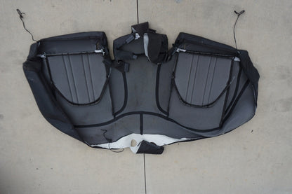 2014-2019 MASERATI GHIBLI S Q4 REAR SEAT BOTTOM CUSHION OEM