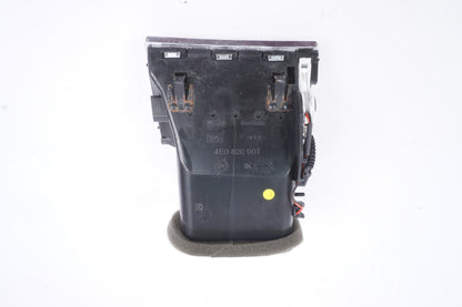 2004 - 2010 AUDI A8 QUATTRO - Front LEFT DASH AIR VENT 4E0820901