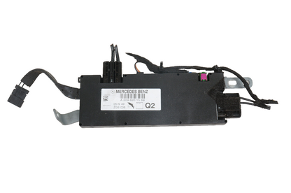 06 -09 Mercedesz CLK350 CLK500 W209 CONVERTIBLE LEFT RADIO KEY AM FM SIGNAL OEM