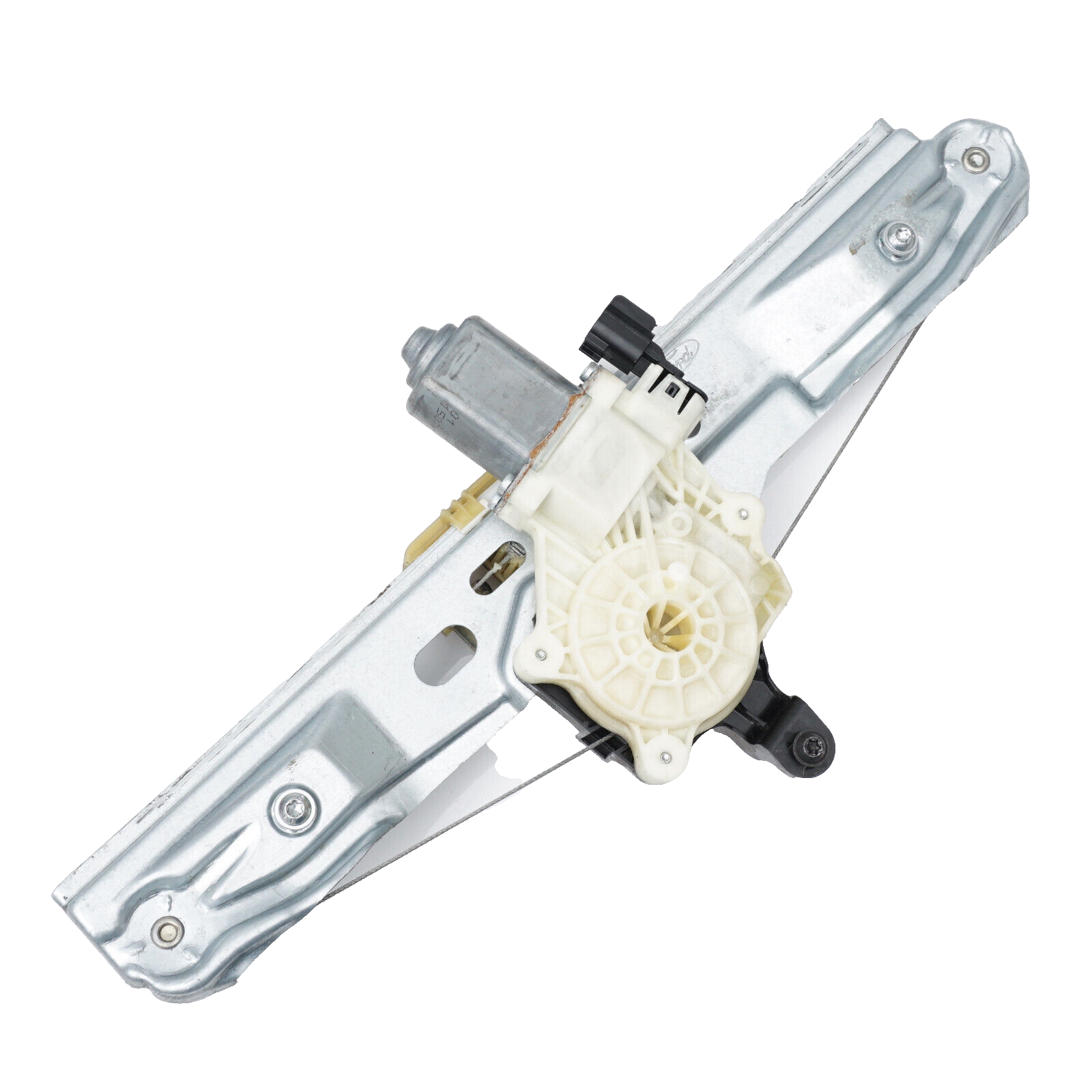 16 17 18 FORD FOCUS REAR RIGHT PASSENGER SIDE WINDOW REGULATOR W/ MOTOR OEM