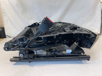 2012-2017 AUDI A6 A7 C7 FRONT LEFT DRIVER SEAT RAIL TRACK FRAME 8K0881105N OEM