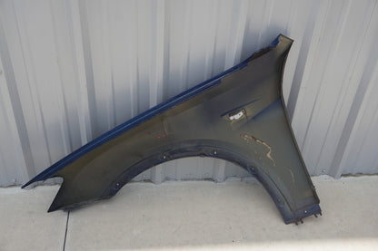 2011 - 2017 Bmw X3 F25 Front Lh Fender Shell Trim Cover Panel Wing Bracket Assy