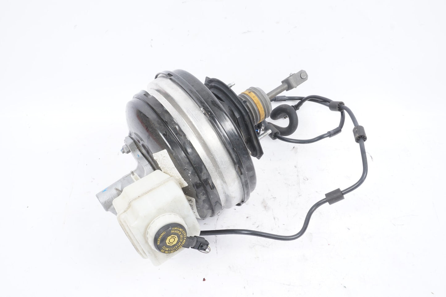13 - 15 BMW 650i Grand Coupe RWD Power Brake Booster w/ Master Cylinder OEM