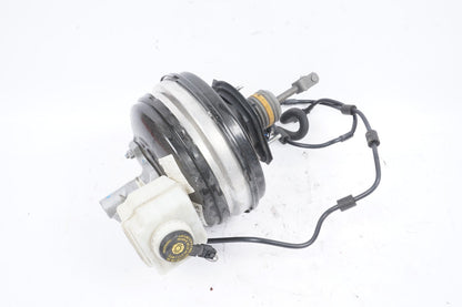13 - 15 BMW 650i Grand Coupe RWD Power Brake Booster w/ Master Cylinder OEM