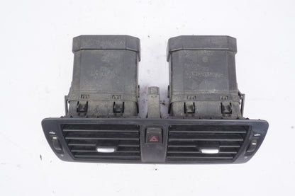 OEM 2006-2013 Volvo C70 2.5L CENTER DASH AC HEAT AIR VENTS HAZARD