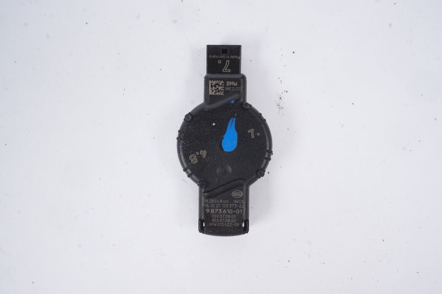 BMW G21 G20 G30 G31 F40 F44 9873610 Regensensor 5A70A02 Licht Solar Beschlag