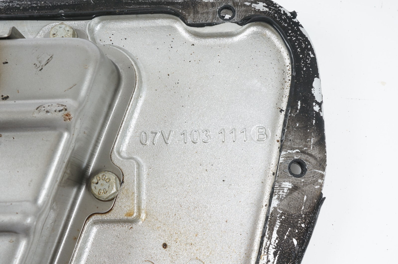 2015 - 2020 BENTLEY MULSANNE 6.8L ENGINE LOWER PAN W/ WINDAGE OEM