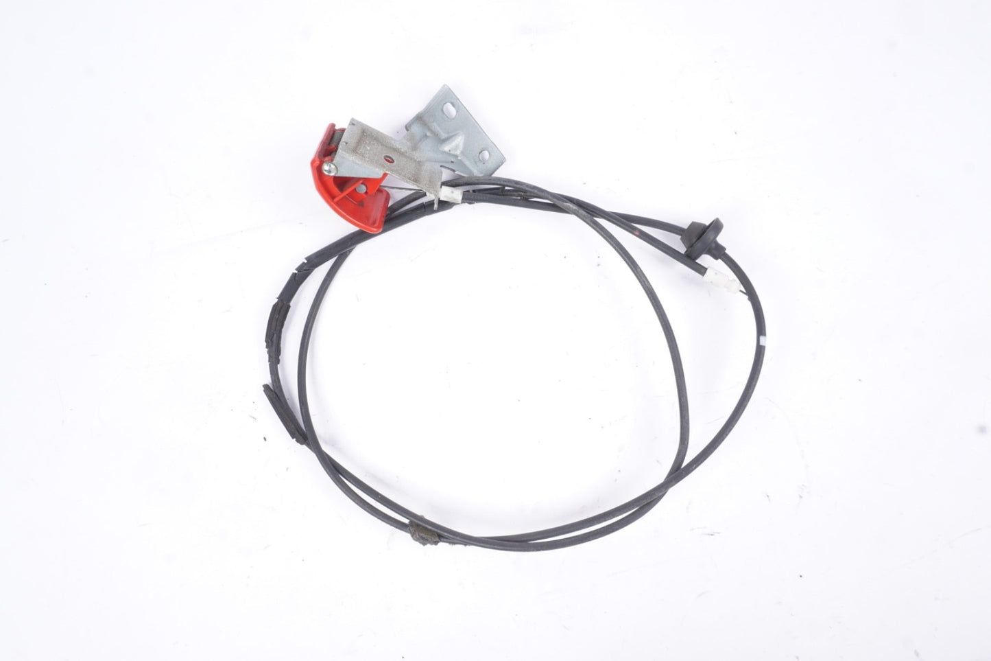 2006 - 2013 VOLVO C70 Hood Release Handle Bonnet Opener Wire Cable OEM