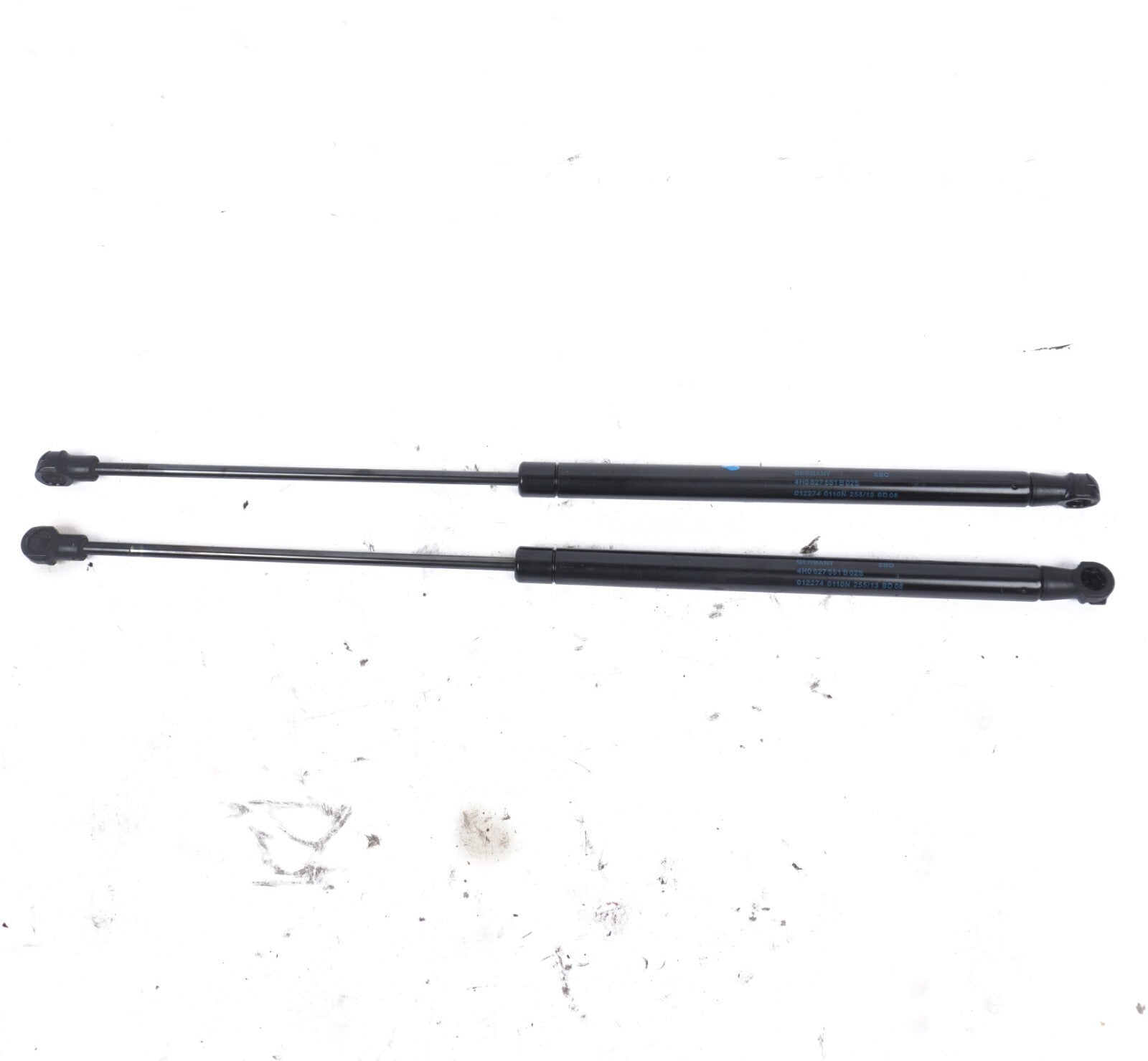 2011 - 2017 Audi A8L A8 Trunk Strut Shock Left & Right 4H0827551B OEM