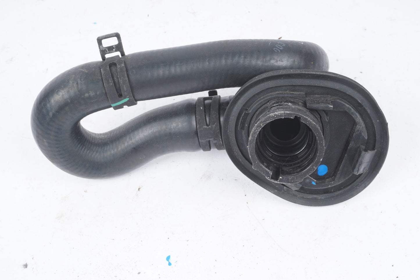 11-17 Mercedes E350 C350 3.5L Heated Washer Fluid Hvac Inlet Hose Pipe Tube  OEM