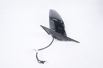 10-17 Mercedes W207 E350 E400 E550 Front Left Side Mirror Door Rear View Black