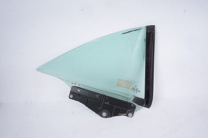 11-17 Mercedes W207 E350 Convertible Rear Left Driver Quarter Window Glass OEM