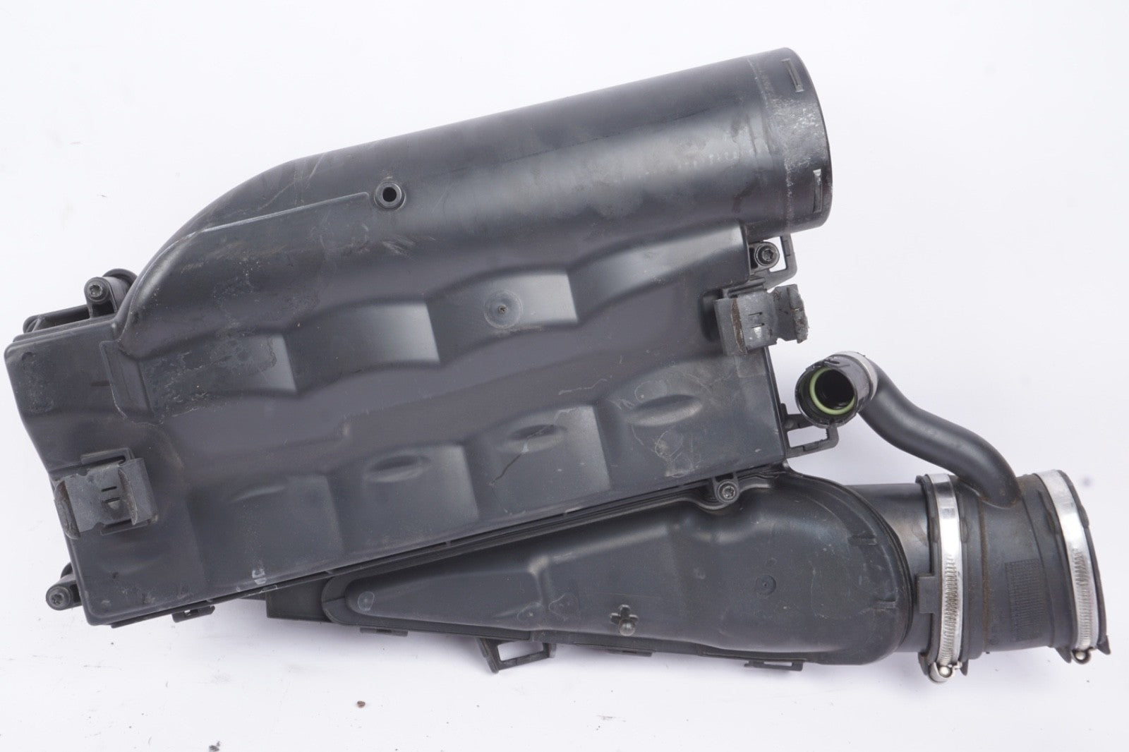 12-18 Mercedes W221 S550 CL550 E550 Air Intake Cleaner Box Right 2780900201 OEM