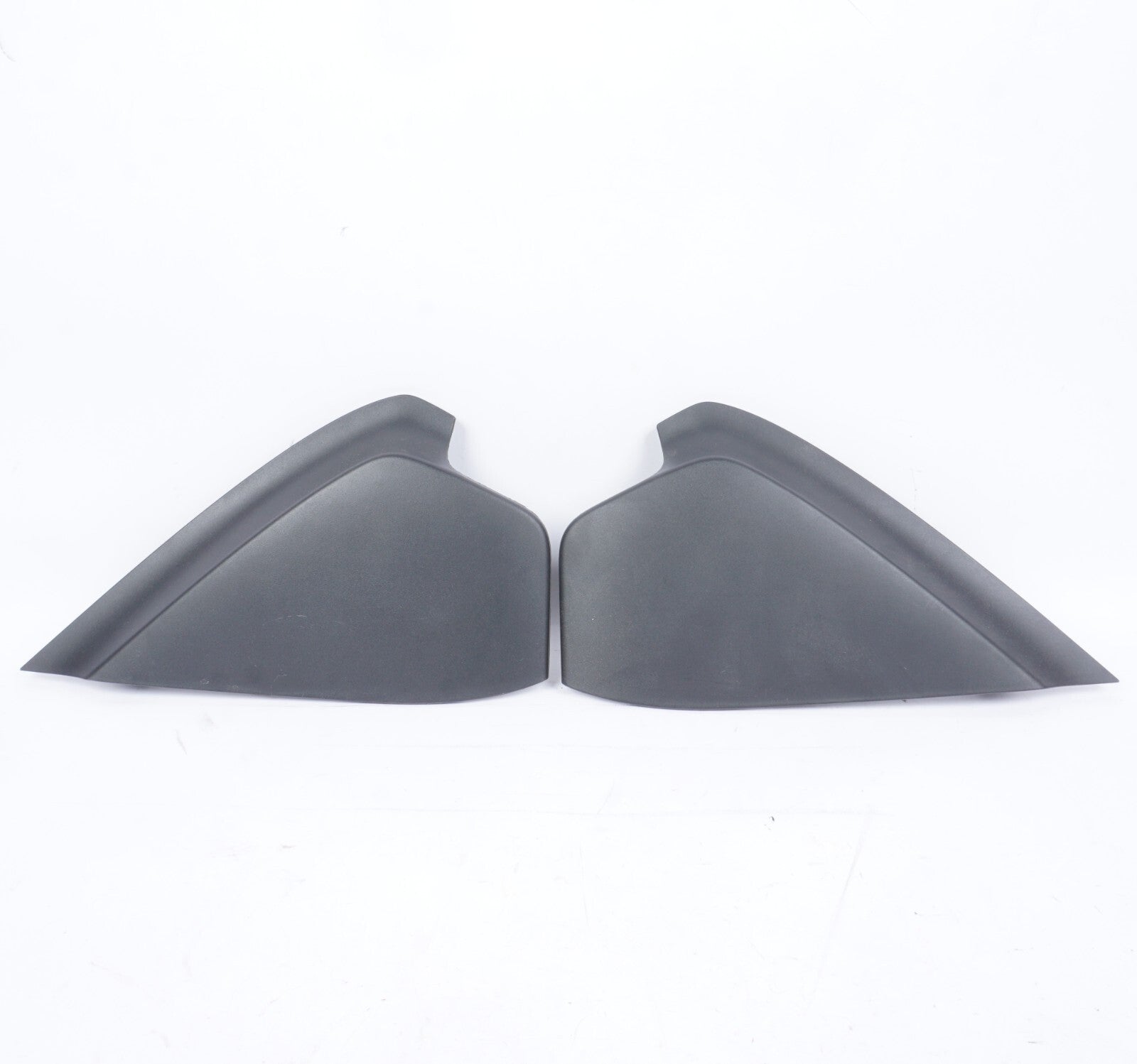 2021 - 2024 Polestar 2 Dash End Cap Cover Trim Left & Right OEM