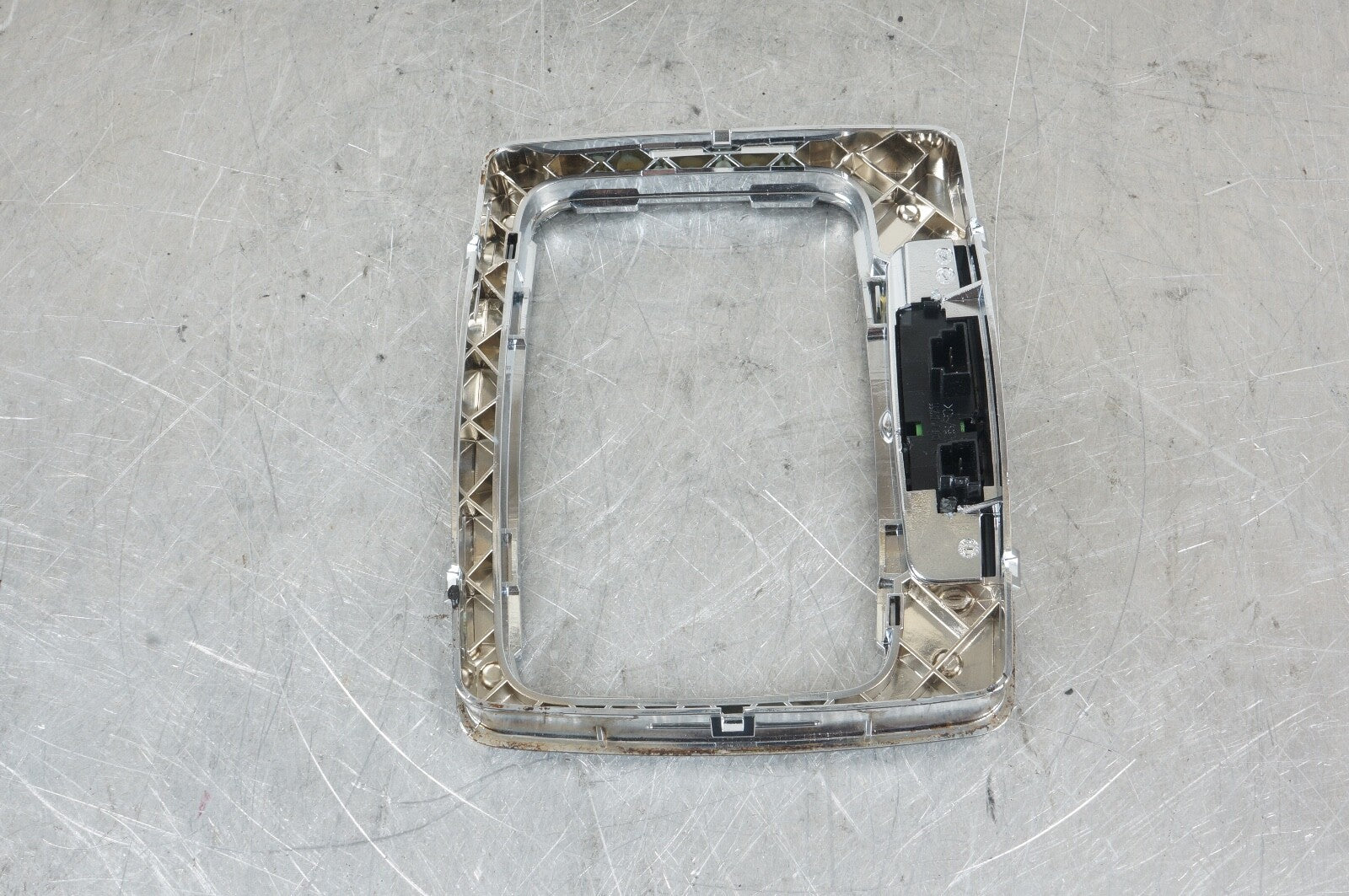 08-11 Mercedes W204 C300 C350 Center Console Shift Shifter Plastic Trim Cover