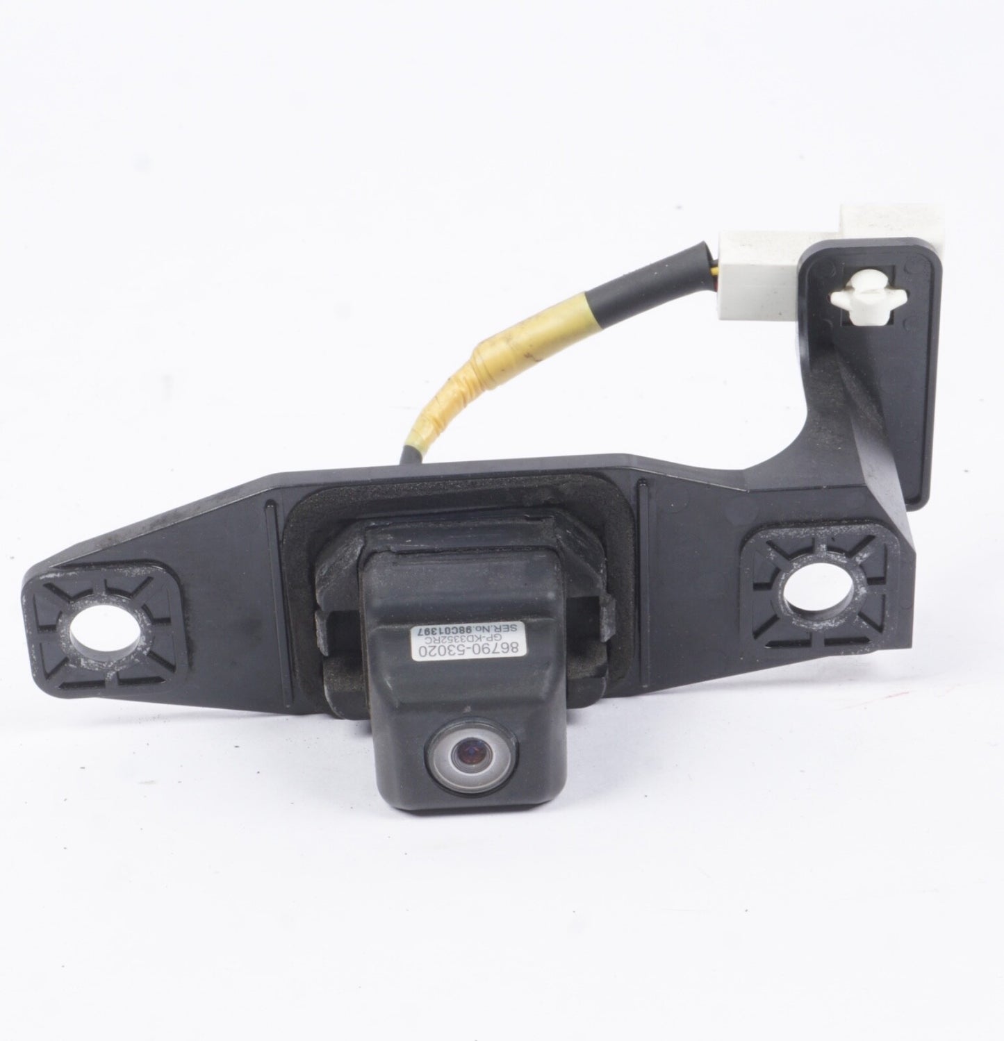 10-15 LEXUS IS350 IS250 CONVERTIBLE REAR VIEW BACKUP PARKING ASSIST CAMERA OEM