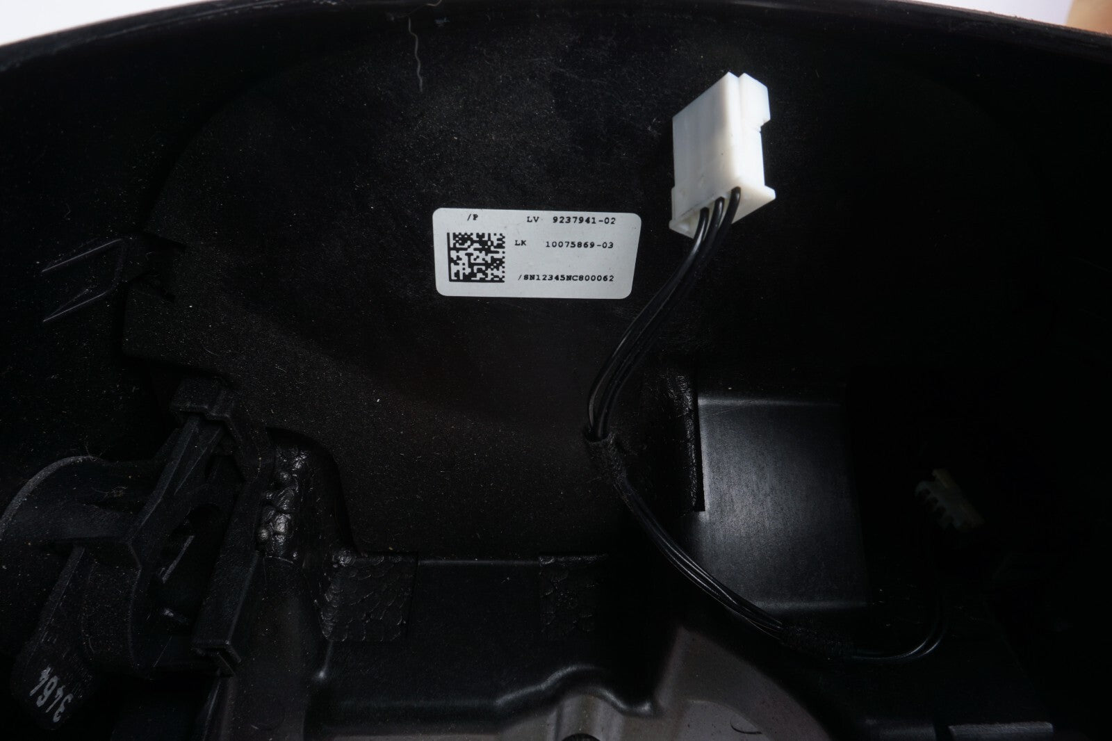 2011 - 2017 Bmw X3 F25 Dash Left Side Steering Column Housing Trim Cover OEM